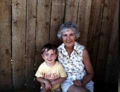 Alice Haydock Bennett; Ben Dorrough; Family
